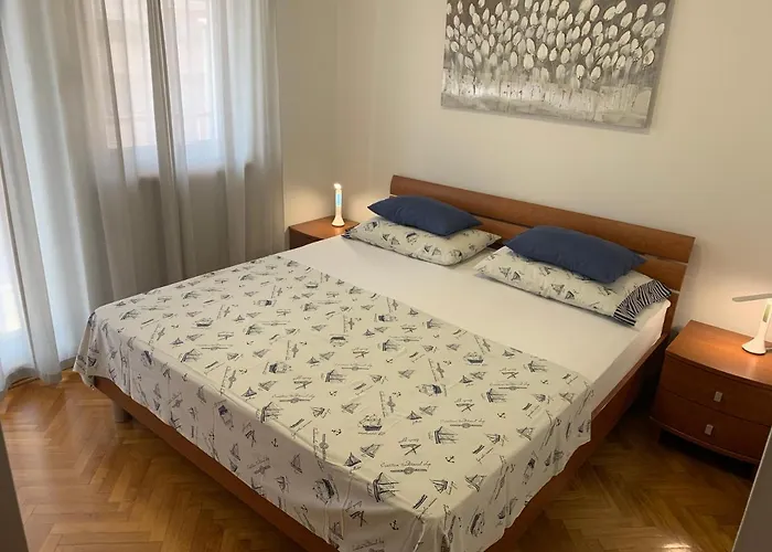 Duje Апартаменты Сплит